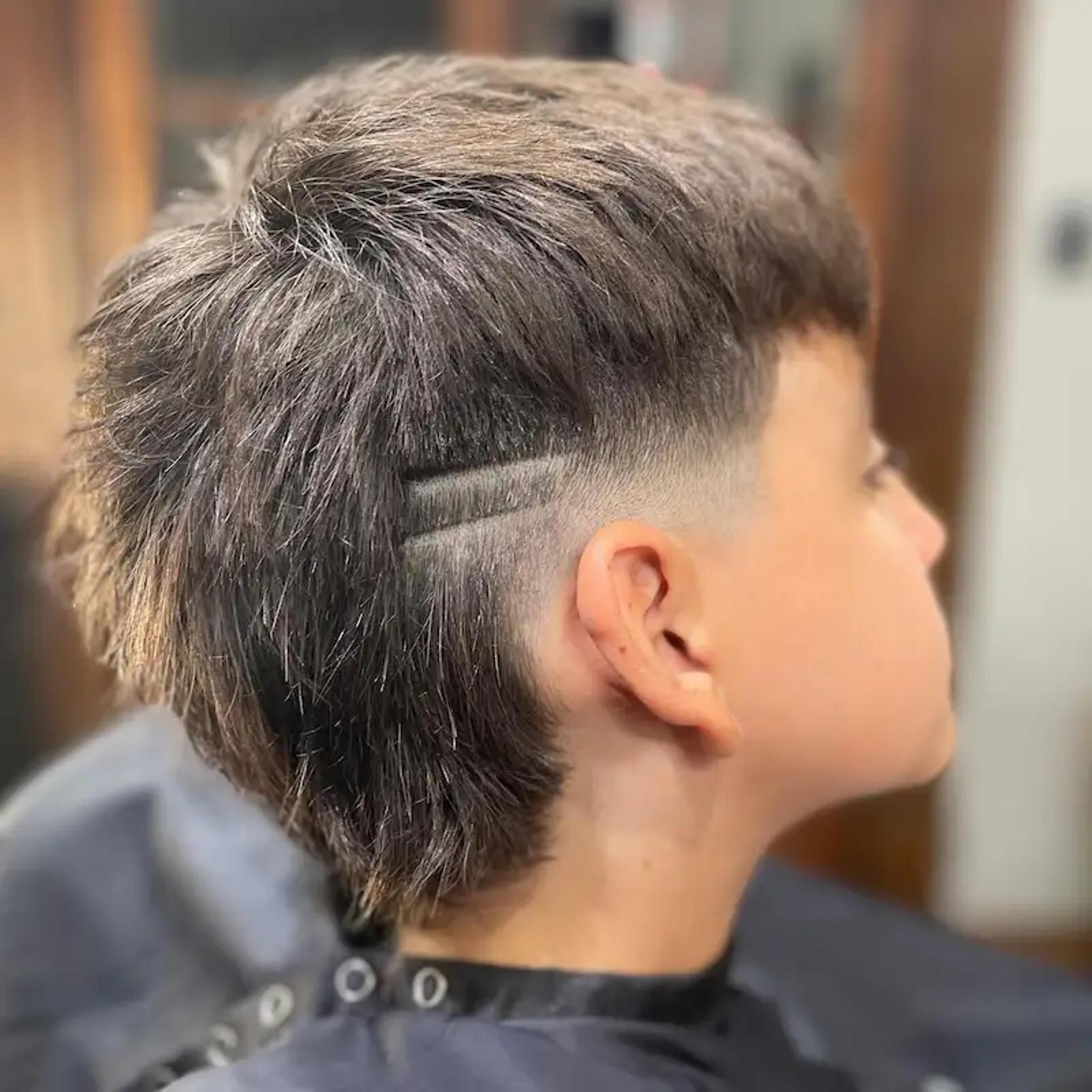 Imagen de servicio de Corte de pelo